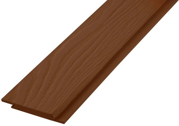 Фиброцементный сайдинг FCSPRO Click Shtil F30 (Теплая земля) купить в Сибае