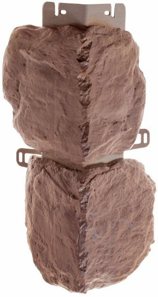 Наружный угол бутовый камень (скифский), 0,44 х 0,18м (н) купить в Сибае