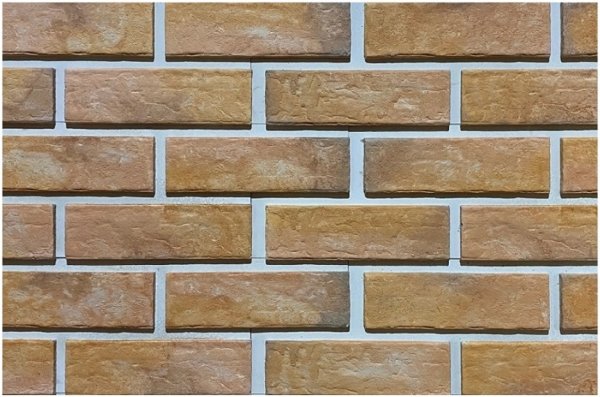 Фиброцементные панели КАНЬОН коллекция МЮНХЕНСКИЙ Кирпич 35 купить в Сибае