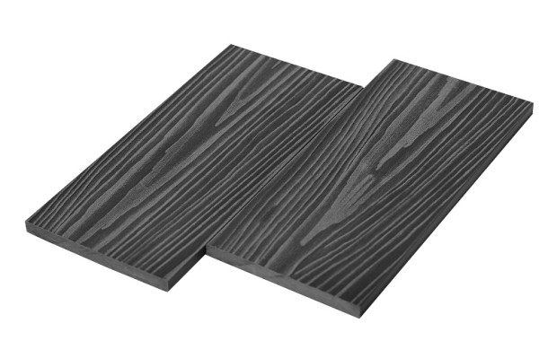 Заборная доска RusDecking UnoDeck Forte - Графит купить в Сибае