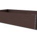 Доска грядочная NauticPrime 450x35x2950мм, Венге купить в Сибае