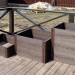 Доска грядочная NauticPrime 450x35x2950мм, Венге купить в Сибае
