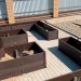 Доска грядочная NauticPrime 450x35x2950мм, Венге купить в Сибае