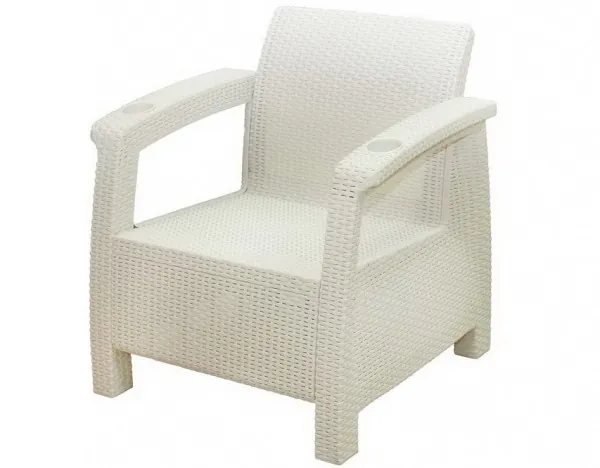 Кресло Single Seat Белый купить в Сибае