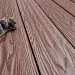 Террасная доска из ДПК Terrapol Смарт 3D Пустотелая с пазом Орех Милано купить в Сибае