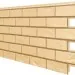 Фасадная панель VOX Vilo Brick Песочный купить в Сибае