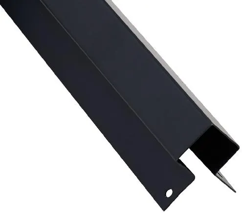 Внешний Симметричный угол FCS Group RAL 7024. купить в Сибае