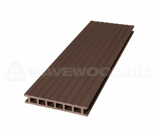 Террасная доска из ДПК SW Quercus Терракотовый купить в Сибае