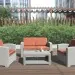 Уличный диваны и кресла Rattan Premium 4 купить в Сибае