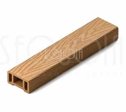 Перила SEQUOIA Evolution 3D WOOD NATURE купить в Сибае