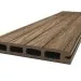 Доска Террасная NanoWood «Standart» Derevo двухсторонняя - Шоколад 150×26 купить в Сибае