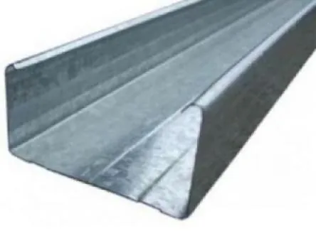 Профиль металлический ПП 60x27 купить в Сибае