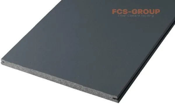 Фиброцементные панели FCS Group Smooth Line F19 купить в Сибае