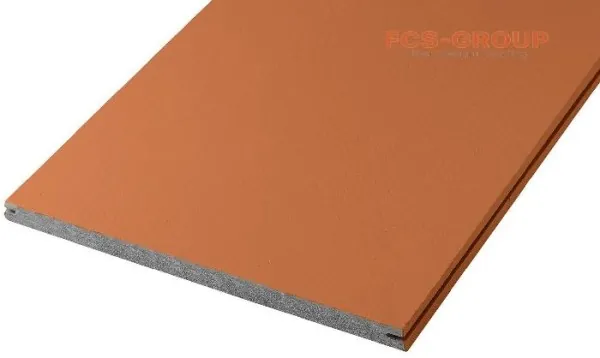 Фиброцементные панели FCS Group Smooth Line F32 купить в Сибае