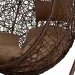 Кресло Подвесное из искусственного ротанга AFM-168A-XL Brown купить в Сибае