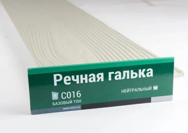 Сайдинг Мирко 7,5 под дерево С016 купить в Сибае