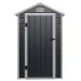 Сарай пластиковый Black Fox Modernist B 2,5м2 купить в Сибае