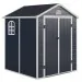 Сарай пластиковый Black Fox Modernist G 4,5м2 купить в Сибае