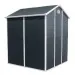 Сарай пластиковый Black Fox Modernist G 4,5м2 купить в Сибае
