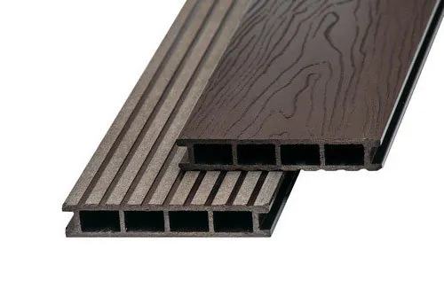 Террасная доска  из ДПК ECODECKING HIT Венге купить в Сибае