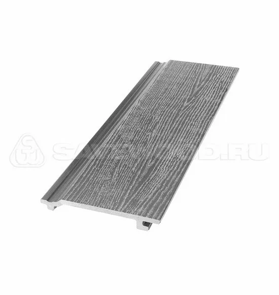 Сайдинг из дпк savewood sw-sorbus радиальный распил пепельный купить в Сибае