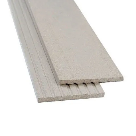 Заборная доска  из ДПК ECODECKING Слоновая кость купить в Сибае