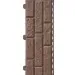 Сайдинг BRICKHOUSE коричневый купить в Сибае