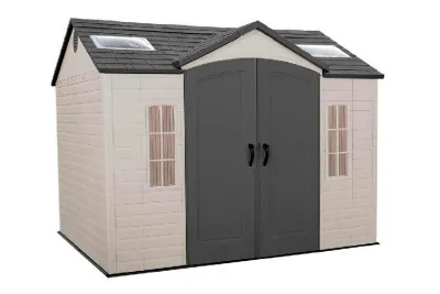 Сарай пластиковый LifeTime 10x8