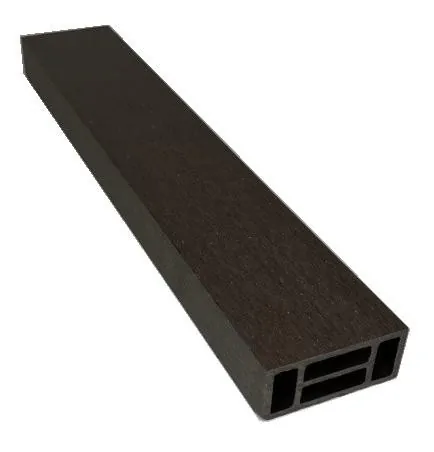 Лавочный брус Ecodecking Комфорт 40х90 венге купить в Сибае