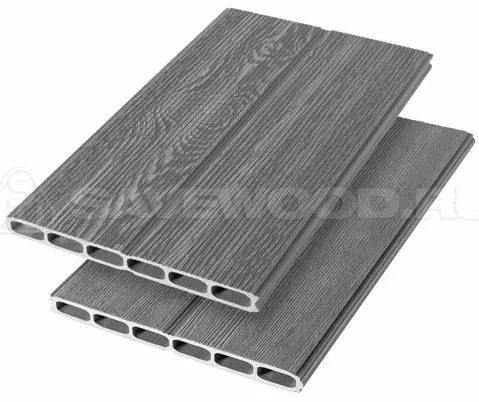 Грядочная доска ДПК 3D Savewood SW Laurus пепельный купить в Сибае