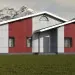 Фиброцементный сайдинг Roofas Board Stone Опал Серебристый купить в Сибае