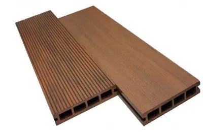Террасная доска из ДПК WOODVEX Expert Палисандр