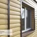 Сайдинг Виниловый Ю-Пласт, Timberblock (Тимберблок), Дуб золотой купить в Сибае