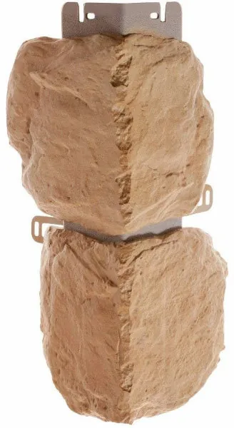 Наружный угол бутовый камень (греческий), 0,44 х 0,18м (н) купить в Сибае