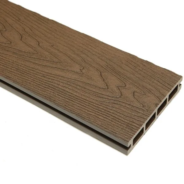 Террасная доска из ДПК CM Decking серия ROBUST цвет мербау купить в Сибае