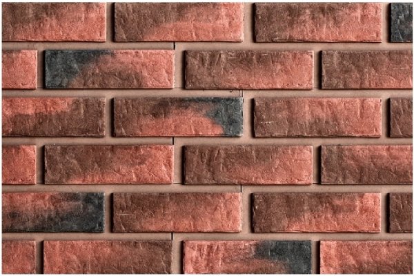 Фиброцементные панели КАНЬОН коллекция МЮНХЕНСКИЙ Кирпич 32 купить в Сибае