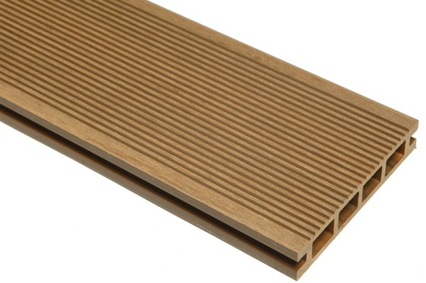 Террасная доска из ДПК CM Decking серия MIX цвет тик купить в Сибае