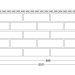 ФП Grand Line клинкерный кирпич стандарт Песочный купить в Сибае