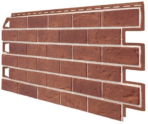 Фасадная панель VOX SOLID BRICK REGULAR дорсет купить в Сибае