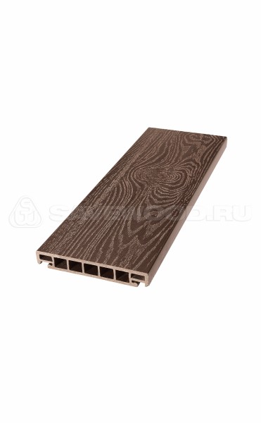 Террасная доска из ДПК SW Salix (S) (T) терракот купить в Сибае