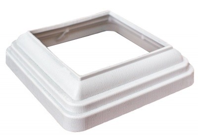 Крышка нижняя Woodvex Белый купить в Сибае