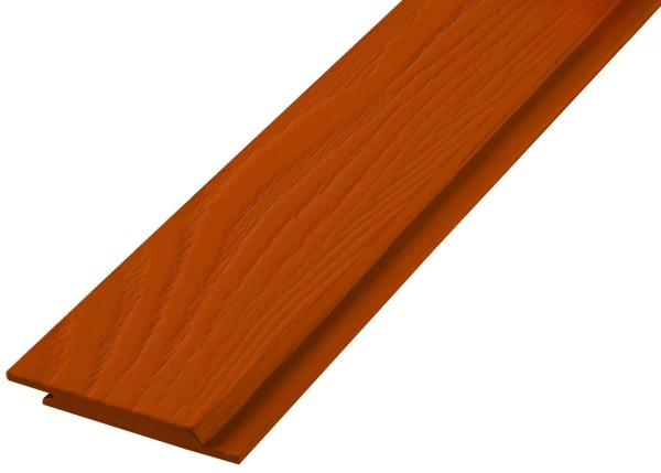 Фиброцементный сайдинг FCSPRO Click Shtil F32 (Бурая земля) купить в Сибае