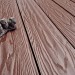 Террасная доска из ДПК Terrapol Смарт 3D Полнотелая без паза Орех Милано купить в Сибае
