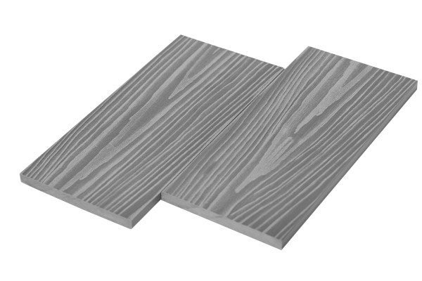 Заборная доска RusDecking UnoDeck Forte - Серый купить в Сибае