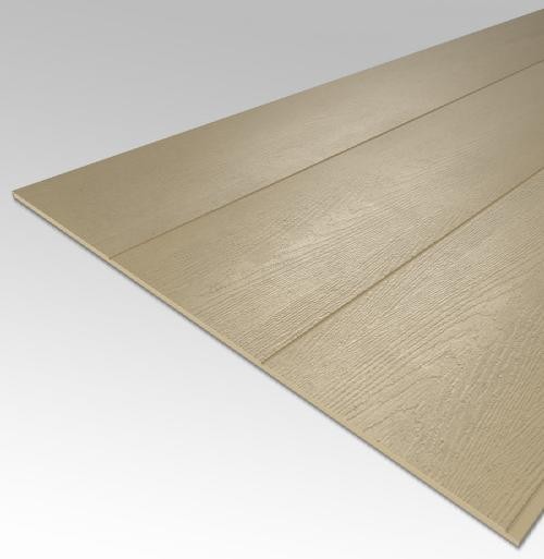 Фиброцементный сайдинг Roofas SIDING (широкий) 12мм Песчаник светлый купить в Сибае