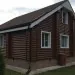 Сайдинг "blockhouse" под бревно, Акриловый Премиум ВН-01, орех тёмный купить в Сибае