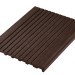 Ступень RusDecking Unodeck - Венге купить в Сибае