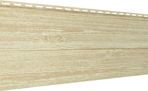 Сайдинг Ю-Пласт TIMBERBLOCK Ель (Тимберблок), Балтийская купить в Сибае