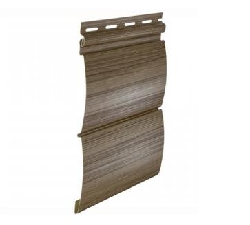 Виниловый сайдинг FineBer Standart Royal Wood, Ольха купить в Сибае