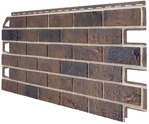 Фасадная панель VOX SOLID BRICK REGULAR йорк купить в Сибае